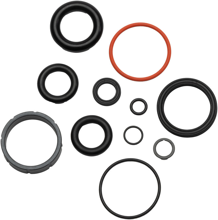 FOX 36 Air Spring Seal Kit - 2026, For FLOAT NA 3, Two Piece Neg Plate, E-Bike Chassis