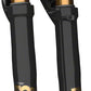 FOX 32 Taper-Cast Factory Suspension Fork - 700c, 40 mm, 12 x 100 mm, Kabolt, 45mm Offset, GRIP SL Damper, 3-Position, Shiny Black