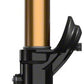 FOX 40 Factory Suspension Fork - 27.5", 203 mm, 20TA x 110 mm, 48mm Offset, GRIP X2 Damper, Shiny Black