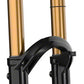 FOX 40 Factory Suspension Fork - 27.5", 203 mm, 20TA x 110 mm, 48mm Offset, GRIP X2 Damper, Shiny Black
