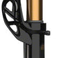 FOX 32 Step-Cast Factory Suspension Fork - 29", 100 mm, 15 x 110 mm, Kabolt SL, 44mm Offset, GRIP SL Damper, 3-Position, Shiny Black