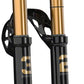 FOX 32 Step-Cast Factory Suspension Fork - 29", 100 mm, 15 x 110 mm, Kabolt SL, 44mm Offset, GRIP SL Damper, 3-Position, Shiny Black