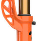 FOX 32 Step-Cast Factory Suspension Fork - 29", 100 mm, 15 x 110 mm, Kabolt SL, 44mm Offset, GRIP SL Damper, 3-Position, Shiny Orange