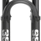 FOX 36 Performance Elite Suspension Fork - 29", 160 mm, 15 x 110 mm, Kabolt-X, 44mm Offset, GRIP X Damper, 58HT, Matte Black