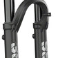 FOX 36 Performance Elite Suspension Fork - 29", 160 mm, 15 x 110 mm, Kabolt-X, 44mm Offset, GRIP X Damper, 58HT, Matte Black