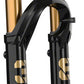FOX 38 Factory Suspension Fork - 29", 170 mm, 15 x 110 mm, Kabolt-X, 44mm Offset, GRIP X2 Damper, 58HT, Shiny Black