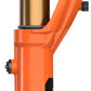 FOX 38 Factory Suspension Fork - 29", 170 mm, 15 x 110 mm, Kabolt-X, 44mm Offset, GRIP X2 Damper, 58HT, Shiny Orange