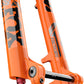 FOX 38 Factory Suspension Fork - 29", 170 mm, 15 x 110 mm, Kabolt-X, 44mm Offset, GRIP X2 Damper, 58HT, Shiny Orange