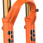FOX 38 Factory Suspension Fork - 29", 170 mm, 15 x 110 mm, Kabolt-X, 44mm Offset, GRIP X2 Damper, 58HT, Shiny Orange