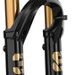 FOX 38 Factory Suspension Fork - 29", 180 mm, 15 x 110 mm, Kabolt-X, 44mm Offset, GRIP X2 Damper, 58HT, Shiny Black
