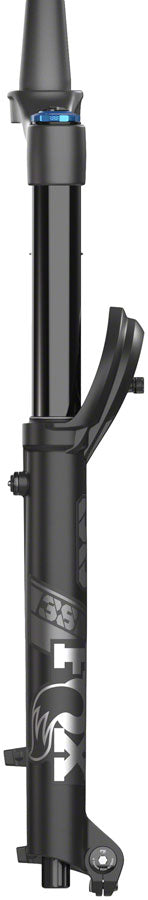 FOX 38 Performance Elite Suspension Fork - 29", 170 mm, 15 x 110 mm, Kabolt-X, 44mm Offset, GRIP X2 Damper, 58HT, Matte Black
