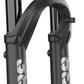 FOX 38 Performance Elite Suspension Fork - 29", 170 mm, 15 x 110 mm, Kabolt-X, 44mm Offset, GRIP X2 Damper, 58HT, Matte Black