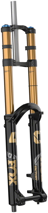 Fourche Suspension FOX 40 Factory - 29 Pouces, 203mm, 20TAx110mm, Décalage 52mm, GRIP