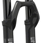 Marzocchi Bomber Z1 Suspension Fork - 27.5", 160 mm, 15QR x 110, 44mm Offset, RAIL, Sweep-Adjust, Shiny Black