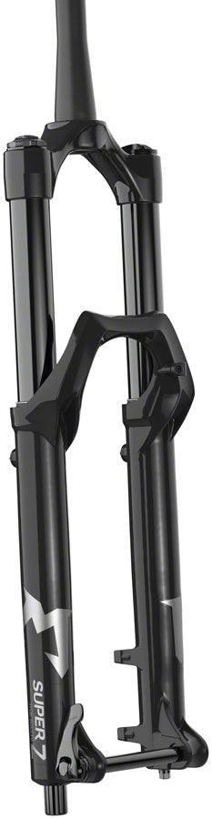 Marzocchi Super Z Suspension Fork - 29", 170 mm, 15QR x 110, 44mm Offset, GRIP X, Shiny Black