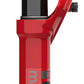 Marzocchi Bomber Z2 Suspension Fork - 29", 140 mm, 15QR x 110, 44mm Offset, RAIL, Sweep-Adjust, Gloss Red