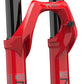 Marzocchi Super Z Suspension Fork - 29", 180 mm, 15QR x 110, 44mm Offset, GRIP X, Gloss Red