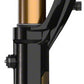 FOX 38 Factory Suspension Fork - 29", 160 mm, 15 x 110 mm, Kabolt-X, 44mm Offset, GRIP X2 Damper, 58HT, Shiny Black