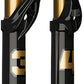 FOX 34 SL Factory Suspension Fork - 29", 130 mm, 15 x 110 mm, Kabolt SL, 44mm Offset, GRIP X MY27 , Shiny Black