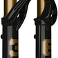 FOX 36 SL Factory Suspension Fork - 29", 140 mm, 15 x 110 mm, Kabolt SL, 44mm Offset, GRIP X MY27, Float Glidecore, Shiny Black
