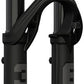 FOX 36 SL Performance Elite Suspension Fork - 29", 140 mm, 15 x 110 mm, Kabolt SL, 44mm Offset, GRIP X MY27, Float Glidecore, Matte Black
