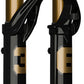 FOX 36 Factory Suspension Fork - 29", 150 mm, 15 x 110 mm, Kabolt-X, 44mm Offset, GRIP X MY27, Float Glidecore, 58HT, Shiny Black