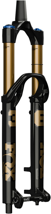 FOX 36 Factory Suspension Fork - 29", 150 mm, 15 x 110 mm, Kabolt-X, 44mm Offset, GRIP X MY27, Float Glidecore, 58HT, Shiny Black