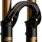 FOX 38 Factory Suspension Fork - 29", 160mm, 15 x 110mm, Kabolt-X, 44mm Offset, GRIP X2 MY27, Float Glidecore, 58HT, Shiny Black