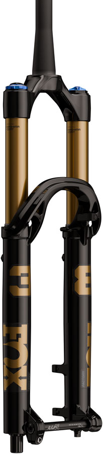 FOX 38 Factory Suspension Fork - 29", 170mm, 15 x 110mm, Kabolt-X, 44mm Offset, GRIP X2 MY27, Float Glidecore, 58HT, Shiny Black