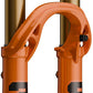 FOX 38 Factory Suspension Fork - 29", 170mm, 15 x 110mm, Kabolt-X, 44mm Offset, GRIP X2 MY27, Float Glidecore, 58HT, Shiny Orange