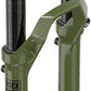 RockShox Lyrik Ultimate Charger 3.1 RC2 Suspension Fork - 29", 140 mm, 15 x 110 mm, 44 mm Offset, Green, D2