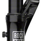 RockShox ZEB Ultimate Charger 3.1 RC2 Suspension Fork - 27.5", 190 mm, 15 x 110 mm, 44 mm Offset, Black, A3