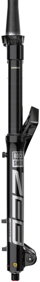 RockShox ZEB Ultimate Charger 3.1 RC2 Suspension Fork - 29", 190 mm, 15 x 110 mm, 44 mm Offset, Black, A3