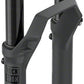 RockShox ZEB Ultimate Charger 3.1 RC2 Suspension Fork - 29", 180 mm, 15 x 110 mm, 44 mm Offset, Gray, A3