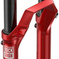 RockShox ZEB Ultimate Charger 3.1 RC2 Suspension Fork - 27.5", 170 mm, 15 x 110 mm, 44 mm Offset, Red, A3
