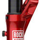 RockShox ZEB Ultimate Charger 3.1 RC2 Suspension Fork - 29", 190 mm, 15 x 110 mm, 44 mm Offset, Red, A3