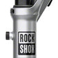 RockShox Pike Ultimate Charger 3.1 RC2 Suspension Fork - 27.5", 140 mm, 15 x 110 mm, 37 mm Offset, Silver, C2