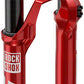 RockShox SID Ultimate Race Day 2 Suspension Fork - 29", 120 mm, 15 x 110 mm, 44 mm Offsett, Electric Red, 3P Crown, D1