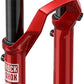RockShox Pike Ultimate Charger 3.1 RC2 Suspension Fork - 29", 130 mm, 15 x 110 mm, 44 mm Offset, Electric Red, C2