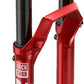 RockShox ZEB Ultimate Flight Attendant Charger 3.1 Suspension Fork - 29", 170 mm, 15 x 110 mm, 44 mm Offset, Electric Red, A3