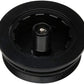 FOX 36 Top Cap Assembly - 2026, FLOAT LC NA 2, Black, Internal Spline