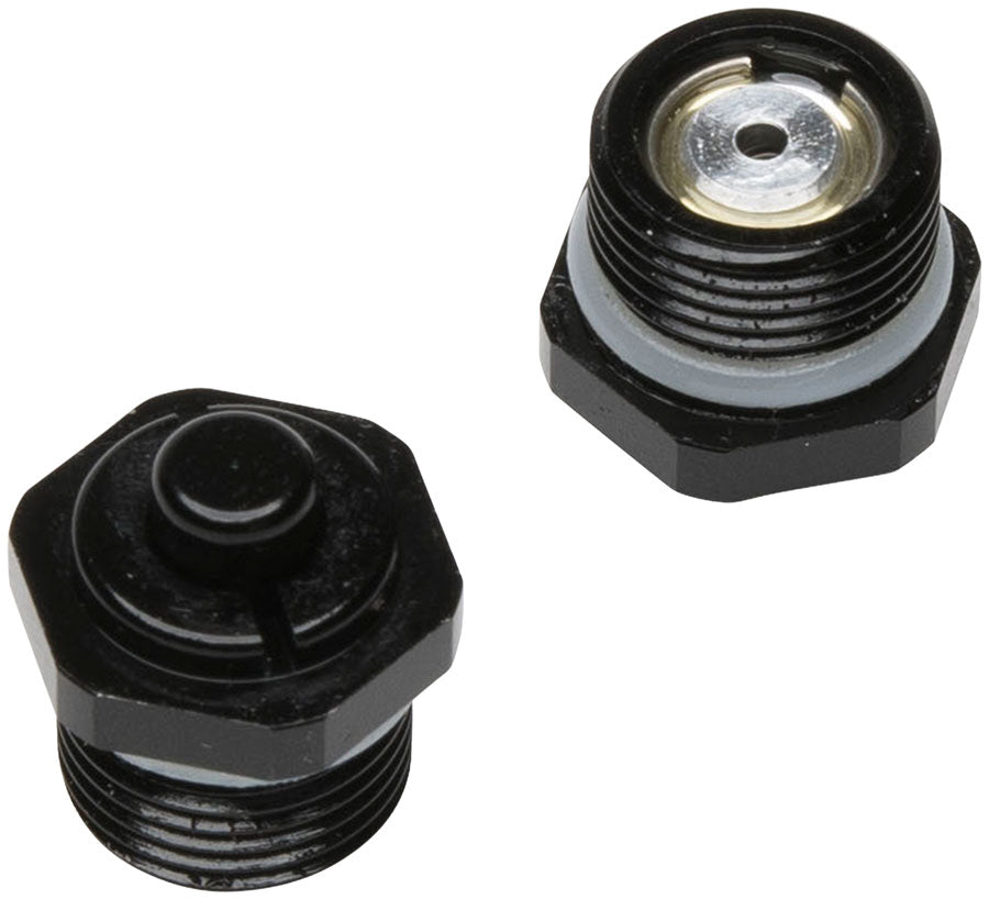 FOX 36 Lower Leg Pressure Pressure Release Button Kit - 2026, Low Profile, F-S