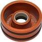 FOX 36 Neg Plate Subassembly - 2026, FLOAT NA 3, All Travel, 1.312" Bore, Dual Bushing