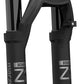 Marzocchi Bomber Z2 Suspension Fork - 29", 140 mm, 15 x 110 mm, 44 mm Offset, RAIL 2.0, Sweep Adjust, Kabolt, Matte Black, OE Version