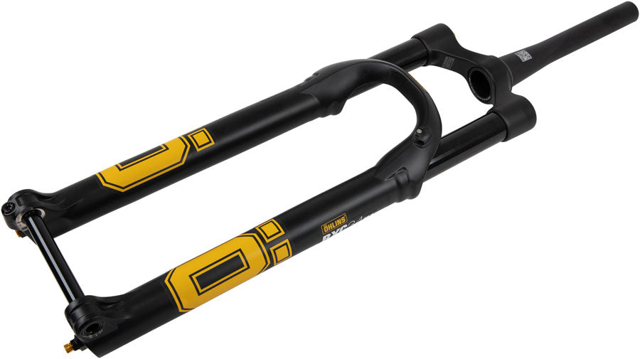 Ohlins RXC34 m.1 Suspension Fork - 29", 120mm, 15mm x 110mm, 44mm Offset, OTX14 Damper, Air Spring, Black