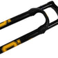 Ohlins RXC34 m.1 Suspension Fork - 29", 120mm, 15mm x 110mm, 44mm Offset, OTX14 Damper, Carbon Unicrown, Air Spring, Black