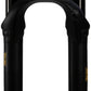 Ohlins RXF34 m.2 Suspension Fork - 29", 130mm, 15mm x 110mm, 44mm Offset, OTX18 Damper, Air Spring, Black