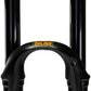 Ohlins RXF36 m.3 Suspension Fork - 29", 140mm, 15mm x 110mm, 44mm Offset, TTX18 Damper, Dual Adjust Air Spring, Gloss Black