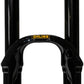 Ohlins RXF38 m.3 Suspension Fork - 29", 180mm, 15mm x 110mm, 44mm Offset, TTX18 Damper, Dual Adjust Air Spring, Gloss Black