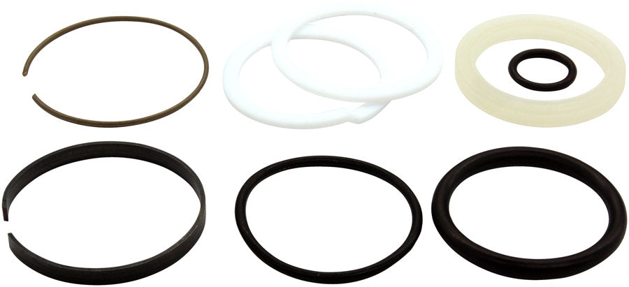 Ohlins Air Spring Service Kit - 100 Hour/Standard Service, For RXF34 m.2 Forks with 2-Chamber Air Spring